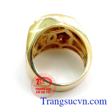 Nhẫn Cho Nam Phong Cách Và Đẳng Cấp