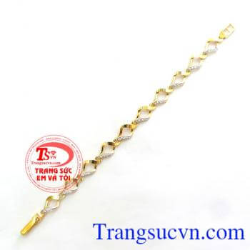 Bán Lắc Tay Nữ Dịu Dàng chất lượng. 