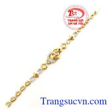 Bán Lắc Tay Nữ Korea Nhập chất lượng. 