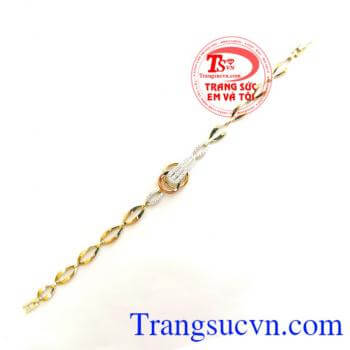 Bán Lắc Tay Vàng Nữ 10k Sang Trọng chất lượng cao.