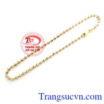 Lắc Chân Bi Nữ 10k