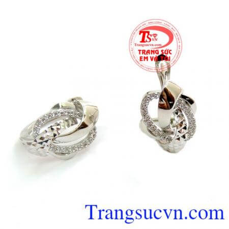 Bán Hoa Tai Nữ Vàng Cao Cấp chất lượng tốt.
