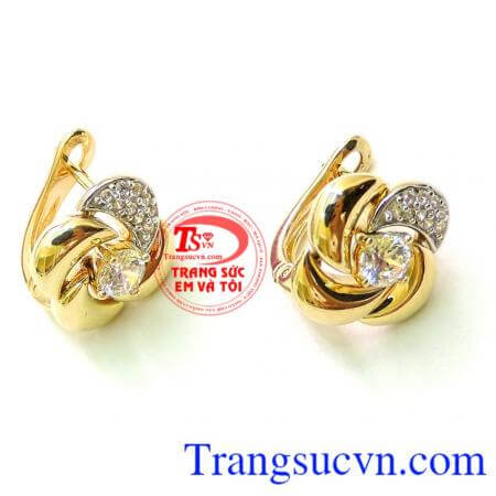 Bông Tai Đẹp Giá Rẻ là món quà ý nghĩa dành cho phái đẹp. Hoa tai hợp thời trang.