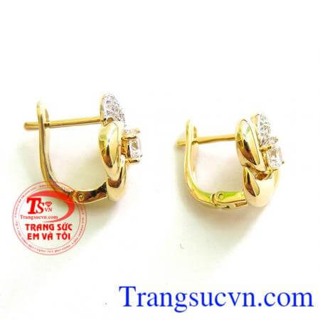 Bông Tai Đẹp Giá Rẻ