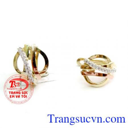 Bán Bông Tai Vàng Giá Tốt chất lượng cao.