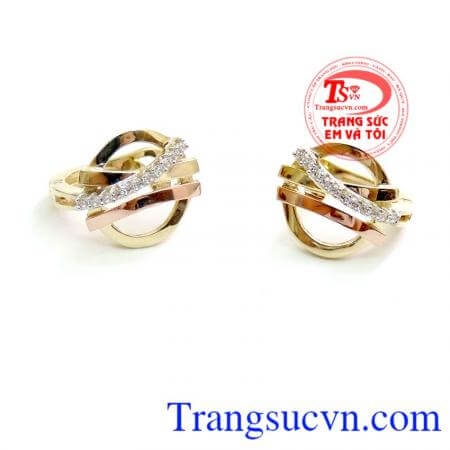 Bông Tai Vàng Giá Tốt dành cho nữ kiểu tinh tế,đeo hoa tai hợp thời trang,bán hàng trên toàn quốc gia hàng tận nơi,thanh toàn an toàn ,