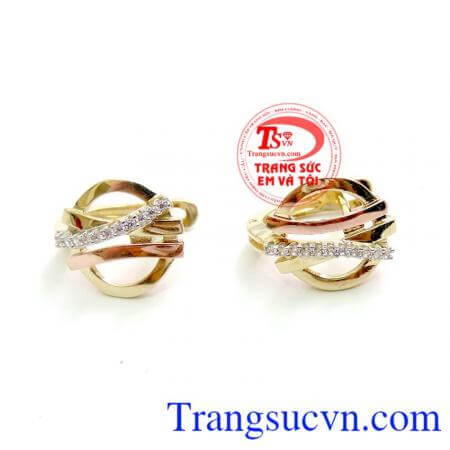 sản phẩm phù hợp cho nhiều chị em phụ nữ xinh đẹp. Bông Tai Vàng Giá Tốt