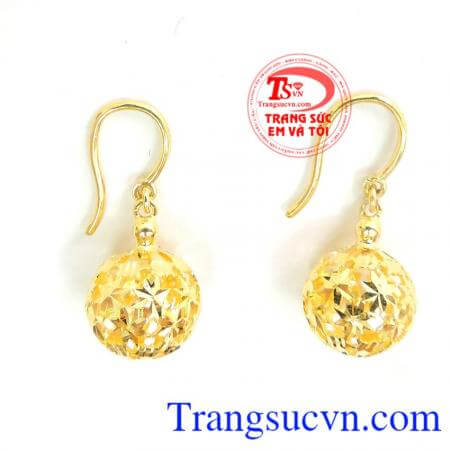 Sản phẩm uy tín chất lượng giao hàng toàn quốc. Bông Tai Dior Lấp Lánh