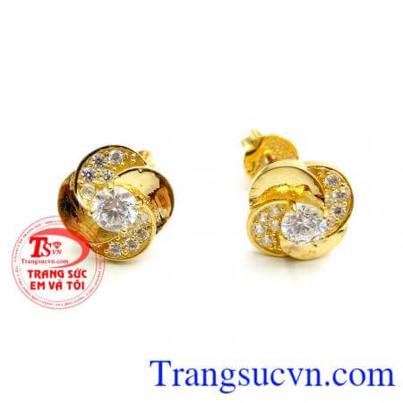 Bán đôi Bông Tai Hoa Tai Đẹp chất lượng cao.