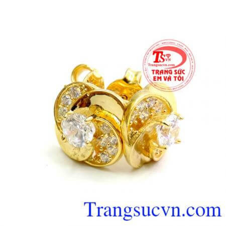 Bông Tai Hoa Tai Đẹp là món quà được ưa chuộng,Bảo hành 6 tháng,giao toàn quốc.