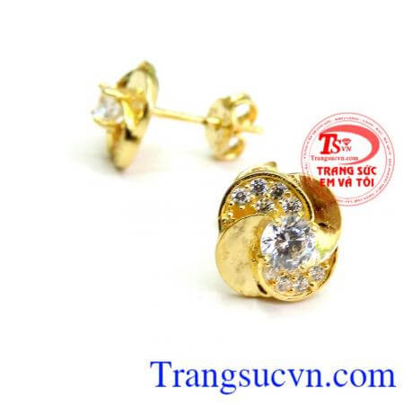 Bông Tai Hoa Tai Đẹp