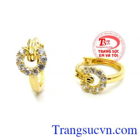 Bán đôi Hoa Tai Nữ Nhỏ Xinh chất lượng cao.