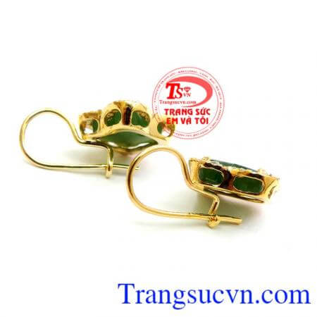 Bộ hoa tai nữ xinh