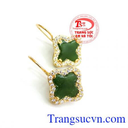 Bộ hoa tai nữ xinh