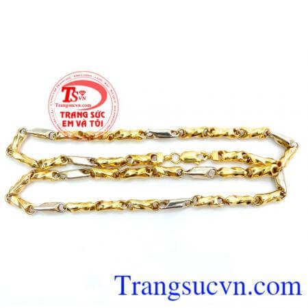 Dây vàng nam cá tính