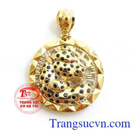 Mặt Nam Báo Vàng Quyền Lực thể hiên đẳng cấp cá tính mạnh mẽ cho phái mạnh