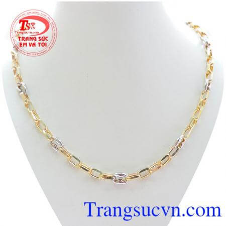  Dây Chuyền Nam Vàng 10k Giá Tốt đeo nam tính và sang trọng,Dây vàng nam đeo đẹp hợp đeo cùng mặt dây chuyền tinh tế,Chất lượng Uy tín đảm bảo,Dây vàng nam đeo bảo hành 6 tháng,Thu mua lại Vĩnh viễn