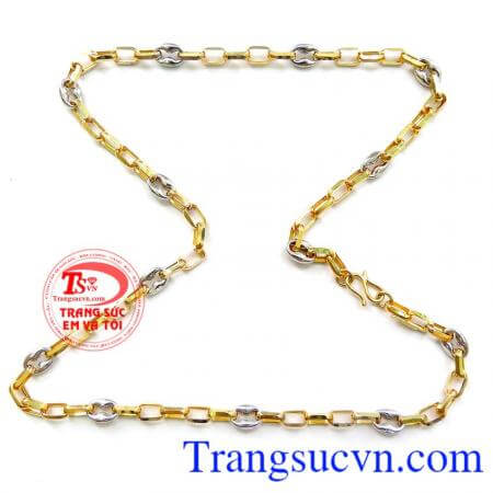 Dây Chuyền Nam Vàng 10k Giá Tốt chất lượng cao mẫu mã đẹp