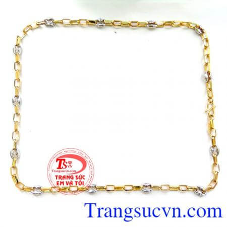  Dây Chuyền Nam Vàng 10k Giá Tốt đeo nam tính và sang trọng,Dây vàng nam đeo đẹp hợp đeo cùng mặt dây chuyền tinh tế,Chất lượng Uy tín đảm bảo,Dây vàng nam đeo bảo hành 6 tháng,Thu mua lại Vĩnh viễn