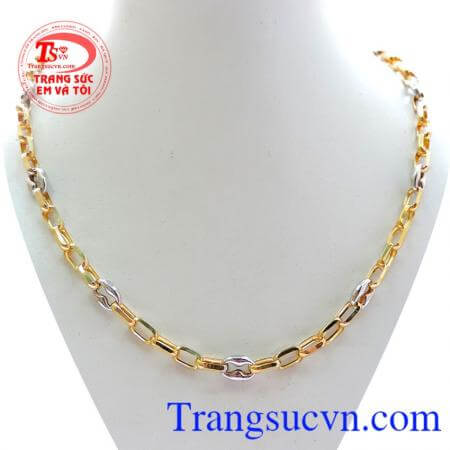 Dây Chuyền Nam Vàng 10k Giá Tốt chất lượng cao mẫu mã đẹp