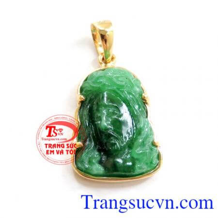 Mặt dây thiên chúa may mắn