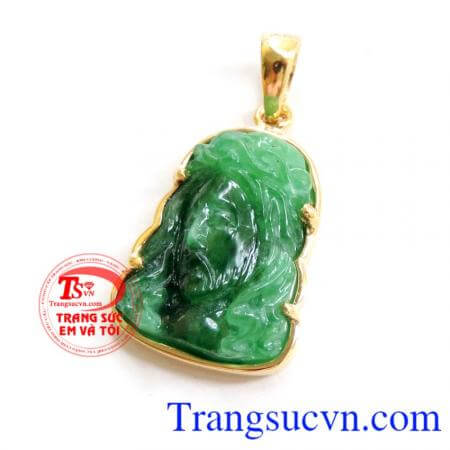 Mặt dây thiên chúa may mắn