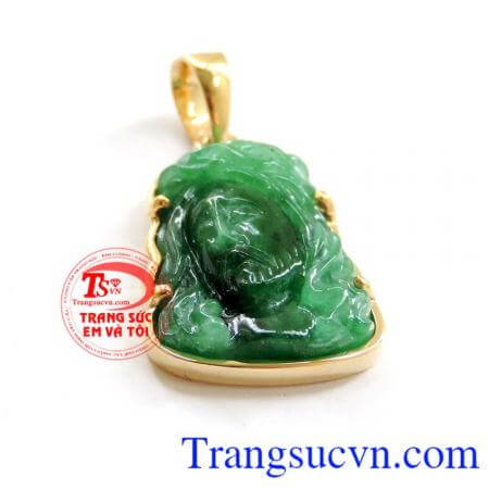 Mặt dây thiên chúa may mắn