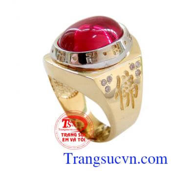 Nhẫn chữ Vạn Phúc nam, nhẫn chữ phúc và chữ vạn kết hợp tài lộc, nhẫn nam 10k thời trang, nhận thiết kế theo yêu cầu, nhẫn nam đẹp, chuẩn chất lượng, giao hàng toàn quốc