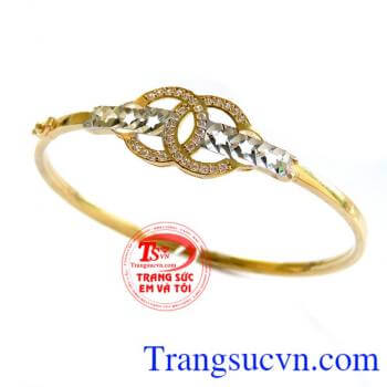 vòng vàng tây 10k nhiều mẫu mã. Vòng nữ vàng chanel xinh