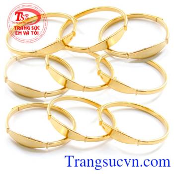 Vòng tay trẻ em 10k dễ thương