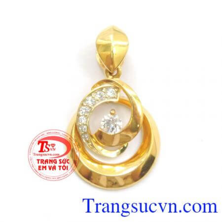 Bán Mặt Dây Nữ Xinh Xắn chất lượng vàng đảm bảo.