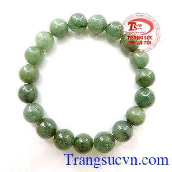 Chuỗi vòng jadeite nhỏ xinh