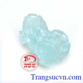 Aquamarine tỳ hưu