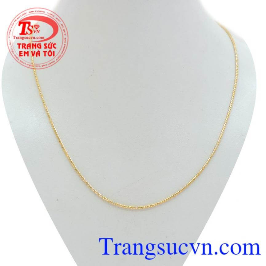 Dây nữ Ý xinh xắn