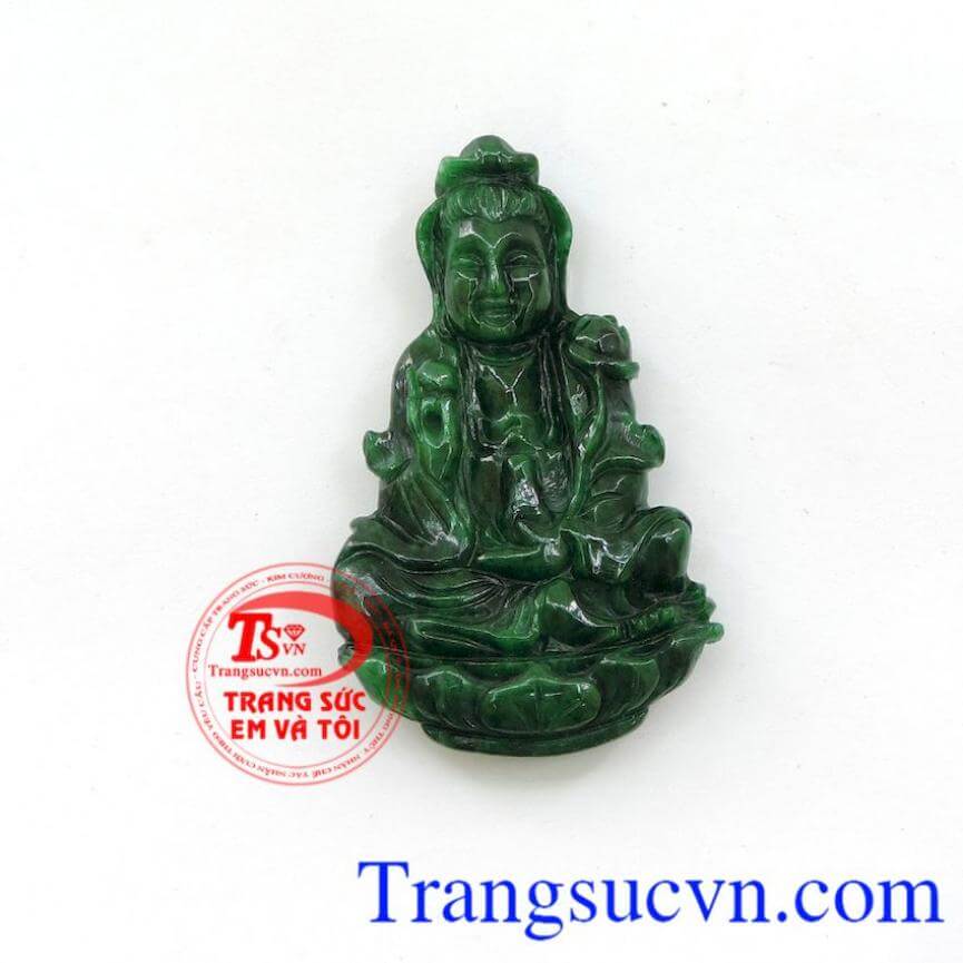 Quan âm ngọc bình yên