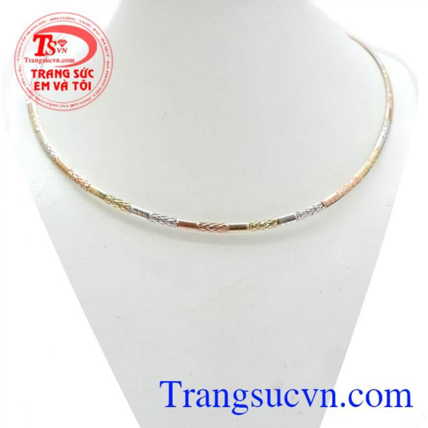 Kiềng thời trang Ý 