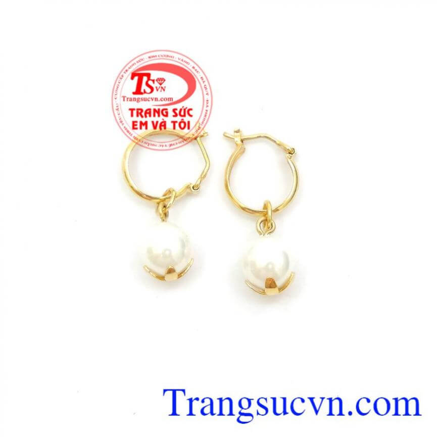 Bông tai nữ thu hút ánh nhìn