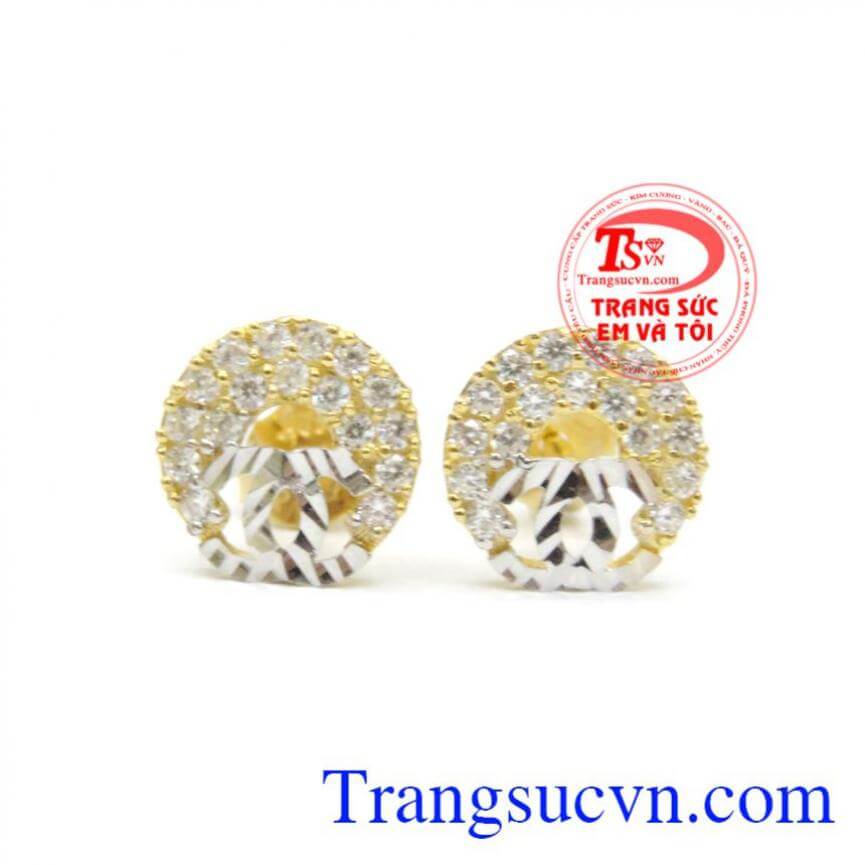 Bông tai nữ kinh tài tuyệt diễm