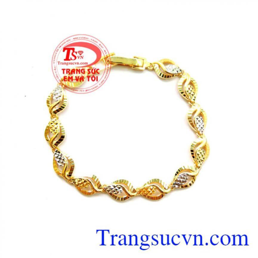 Chiếc Vòng Tay Nữ Sang Chảnh
