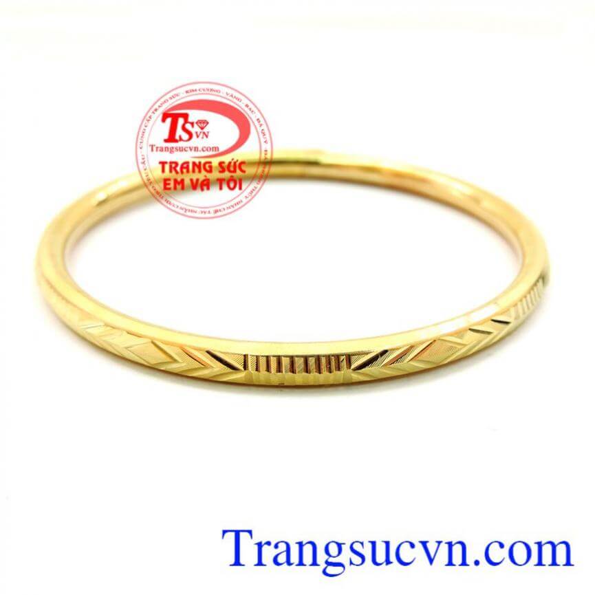 Vòng Tay Vàng Nữ Đẹp