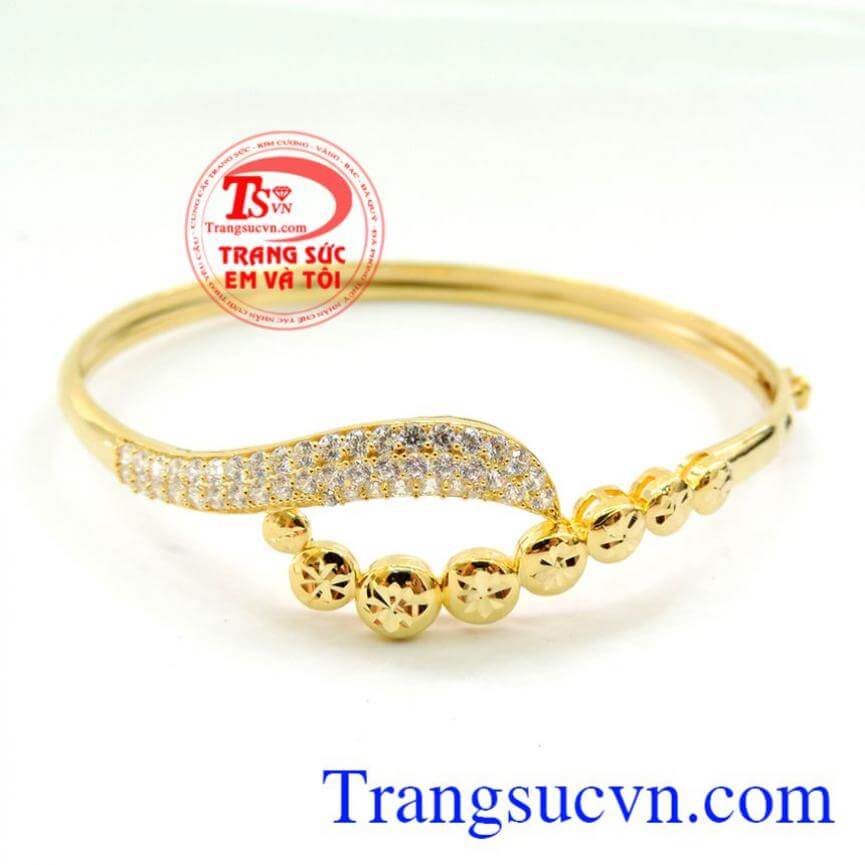 Vòng Tay Nữ Gắn Kết Yêu Thương 