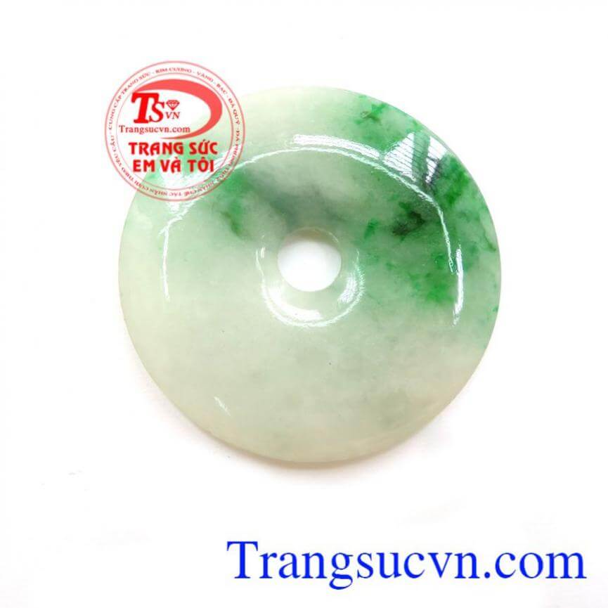 Mặt đồng xu cẩm thạch giảm đau