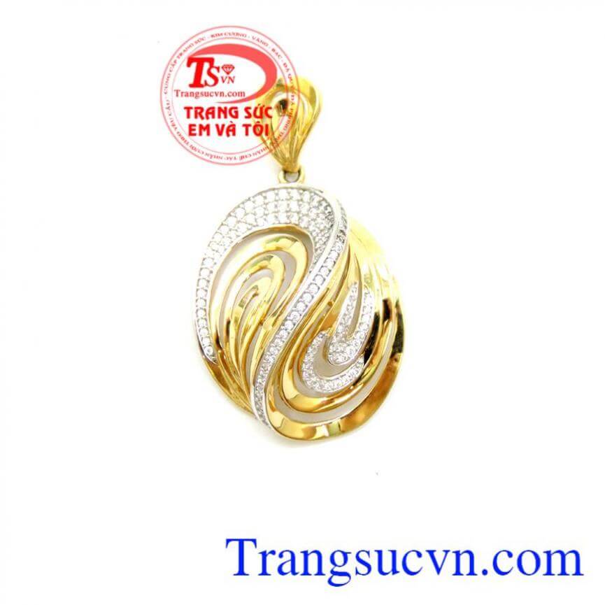 Mặt Dây Chuyền Nữ Cao Quý