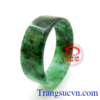 Nhẫn Ngọc Jadeite Nam