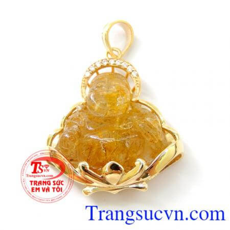 Đá quý thạch anh tóc có chứa các bao thể khoáng vật khác bên trong nên so với các loại thạch anh khác thì thường có từ trường và năng lượng mạnh hơn