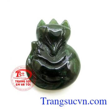 Hồ ly ngọc nephrite mê hoặc