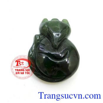 Ngọc Nephrite bí ẩn