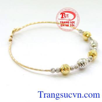 Lắc tay Ý xinh