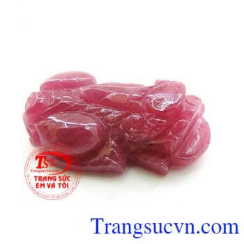 Tỳ Hưu Ruby anh hùng