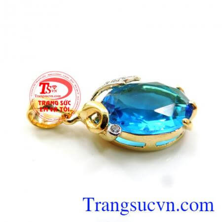 Sản phẩm bảo hành uy tín, giao hàng toàn quốc. Mặt nữ đá xanh quyến rũ. Mặt nữ đá xanh quyến rũ